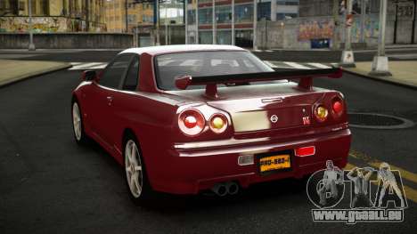 Nissan Skyline R34 Nalyntiny für GTA 4