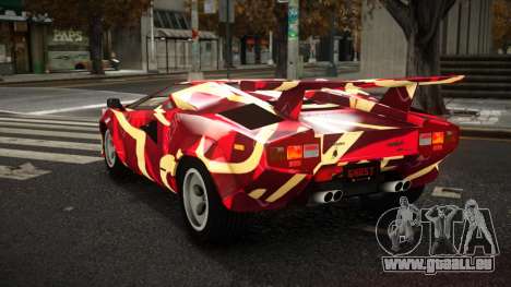 Lamborghini Countach Ellain S14 für GTA 4