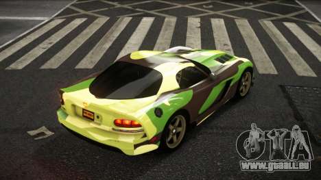Dodge Viper Nicnetin S3 für GTA 4