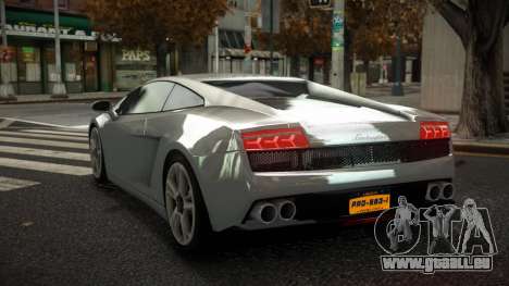 Lamborghini Gallardo Lafoter pour GTA 4