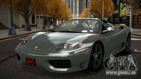 Ferrari 360 Nato pour GTA 4