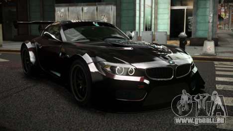 BMW Z4 GT Vierlina S1 pour GTA 4