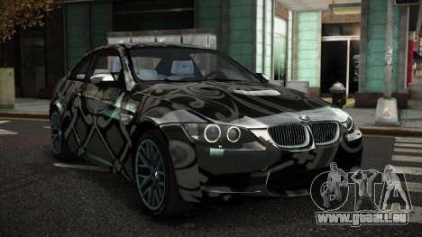 BMW M3 E92 Turick S4 pour GTA 4