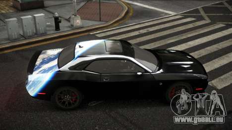 Dodge Challenger Miclos S4 für GTA 4