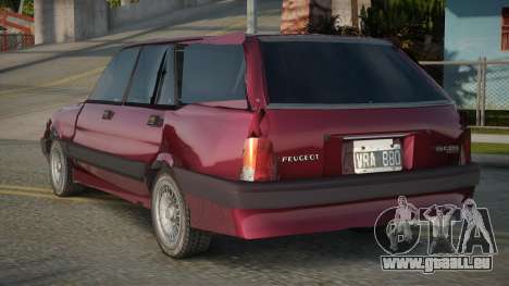 Peugeot 505 Rural für GTA San Andreas