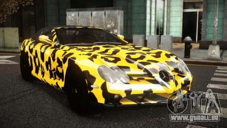 Mercedes-Benz SLR Xanic S1 für GTA 4