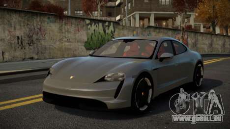 Porsche Taycan Hositutis für GTA 4