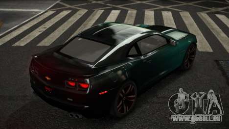 Chevrolet Camaro Adsely S12 für GTA 4