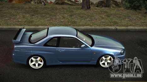Nissan Skyline R34 Yihnuc pour GTA 4