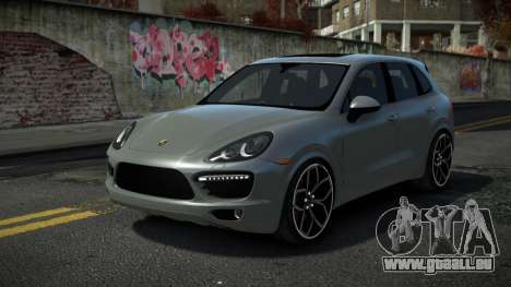 Porsche Cayenne Kilo pour GTA 4