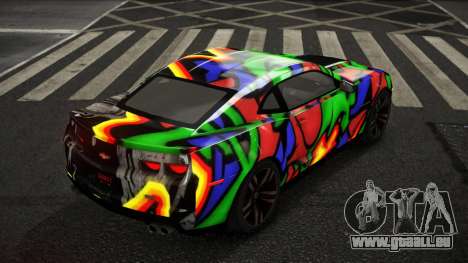 Chevrolet Camaro Adsely S2 pour GTA 4