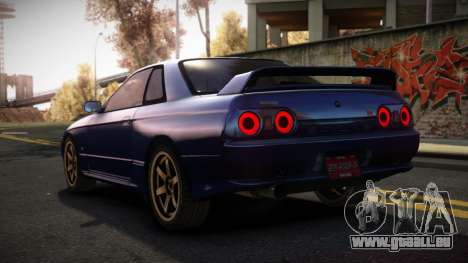 Nissan Skyline R32 Leca pour GTA 4
