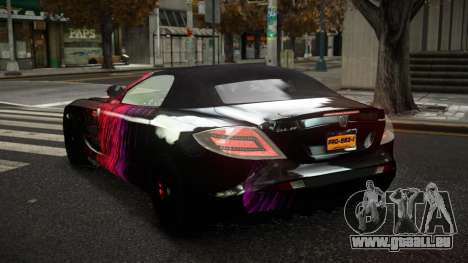 Mercedes-Benz SLR Xanic S3 pour GTA 4