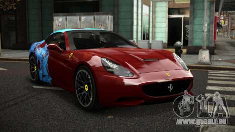 Ferrari California Sejoria S4 pour GTA 4