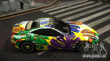 Ferrari California Sejoria S8 pour GTA 4