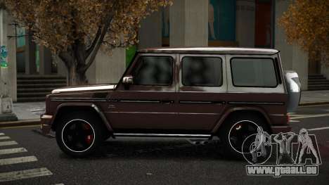 Mercedes-Benz G65 AMG Pifkikule pour GTA 4