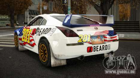 Nissan 350Z Cuxuho für GTA 4