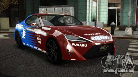 Karin S95 S6 pour GTA 4