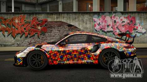 Porsche 911 Venley S3 pour GTA 4