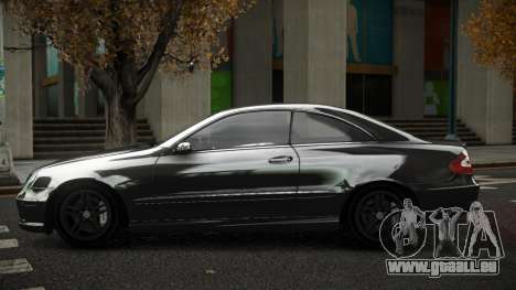 Mercedes-Benz CLK55 AMG Seju pour GTA 4