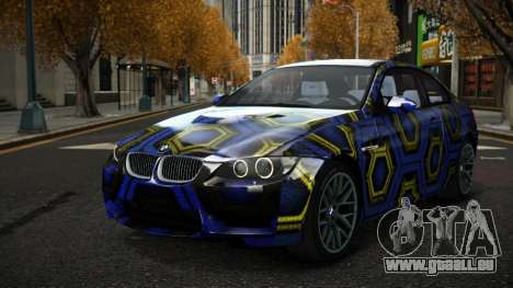 BMW M3 E92 Turick S14 für GTA 4