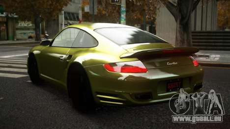 Porsche 911 Hacdosov für GTA 4