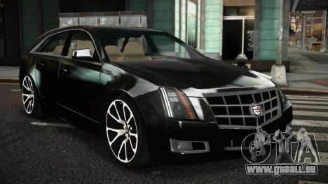 Cadillac CTS Nihpa pour GTA 4