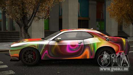 Dodge Challenger Miclos S7 für GTA 4