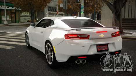Chevrolet Camaro SS Nyavaley pour GTA 4