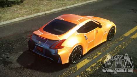 Nissan 370Z Sonrick S6 für GTA 4