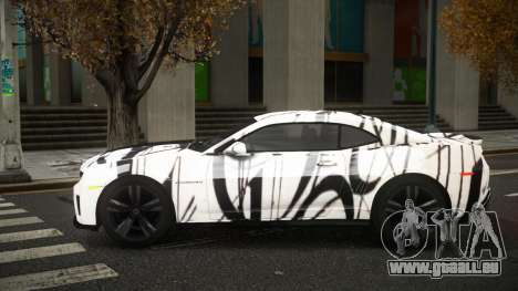 Chevrolet Camaro Terline S4 pour GTA 4