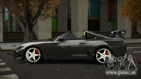 Toyota Supra Guftabe für GTA 4