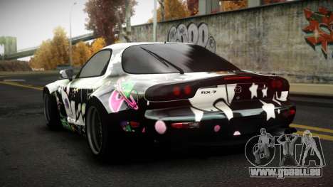 Mazda RX-7 Cabeson S10 pour GTA 4