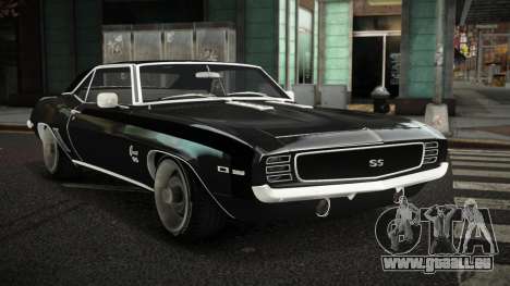 Chevrolet Camaro Licox für GTA 4