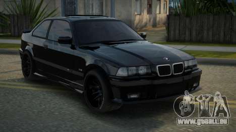 BMW Serie 3 E36 Coupe pour GTA San Andreas