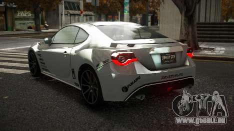 Karin S95 S4 pour GTA 4