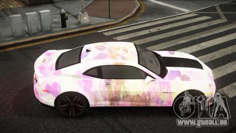 Chevrolet Camaro Adsely S10 für GTA 4