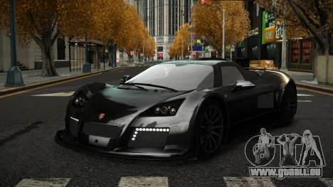 Gumpert Apollo Basterna S9 pour GTA 4