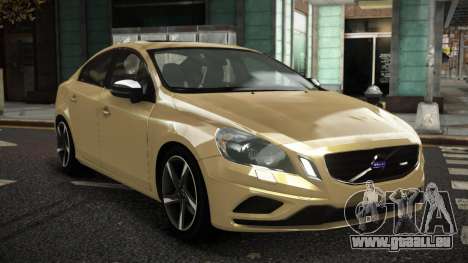 Volvo S60 Kukqaguco für GTA 4