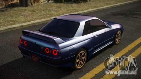 Nissan Skyline R32 Leca pour GTA 4