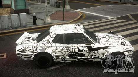 Nissan Skyline Drolyn S13 für GTA 4