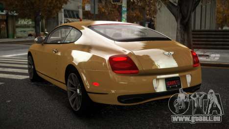 Bentley Continental SS Enrake pour GTA 4