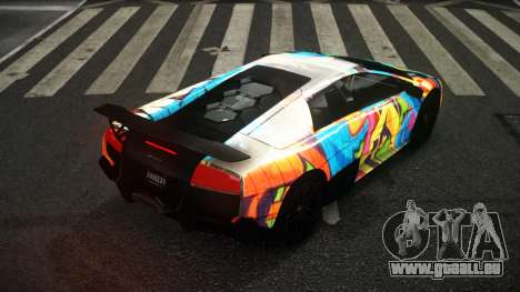 Lamborghini Murcielago Aryke S4 für GTA 4