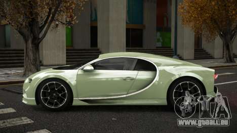Bugatti Chiron Najenid für GTA 4