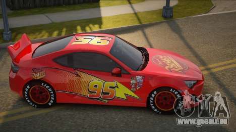 Toyota GT86 MC-N pour GTA San Andreas