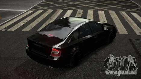 Subaru Legacy Ixic pour GTA 4