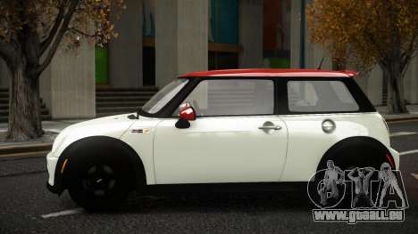 Mini Cooper Niwba für GTA 4