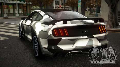 Ford Mustang GT Fernie S1 pour GTA 4