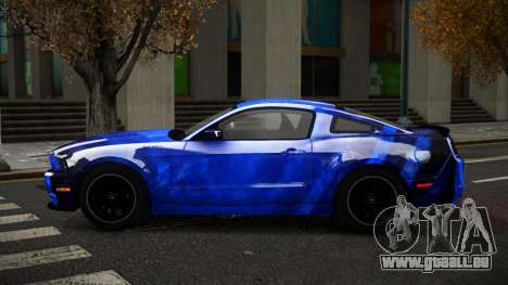 Ford Mustang Segulah S9 pour GTA 4