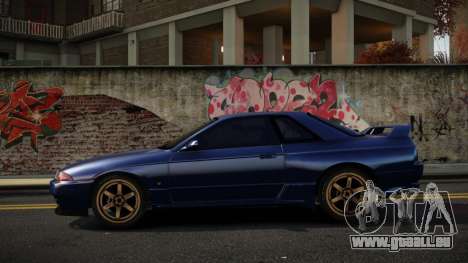 Nissan Skyline R32 Leca pour GTA 4
